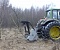 Мульчер лесной на трактор