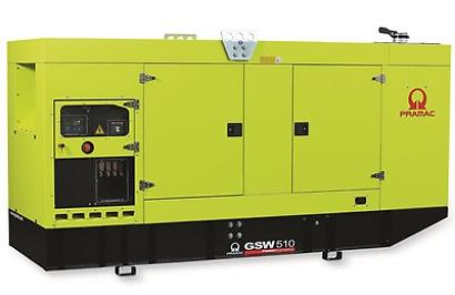 Дизельный генератор GSW510 Cummins