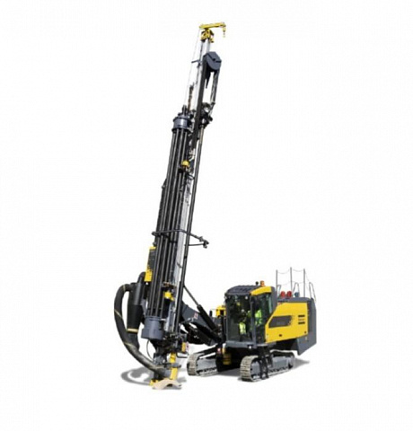 Буровая установка Atlas Copco FlexiROC D65