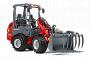 Weidemann 1160 eHoftrac