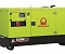 Дизельный генератор GSW10 Yanmar